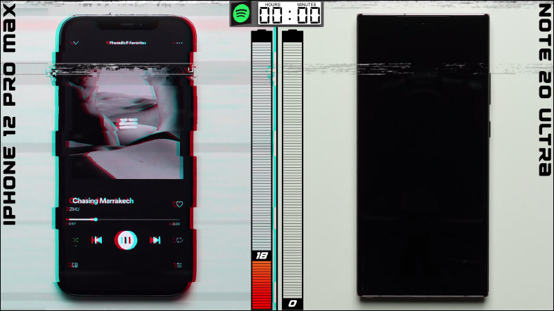 iPhone 12 Pro Max 對決三星 Galaxy Note20 Ultra 電池續航測試：兩陣營大尺寸旗艦擔當，究竟誰輸誰贏？ - 電腦王阿達