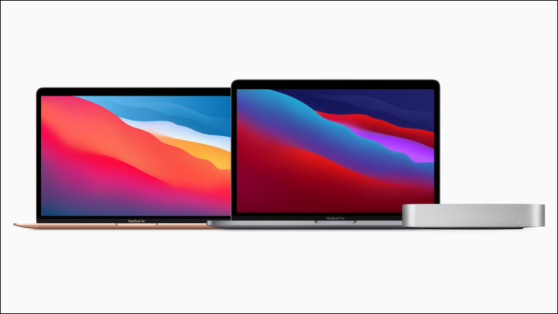 Apple M1 版 MacBook Pro、MacBook Air、Mac mini 通過 NCC 認證 - 電腦王阿達