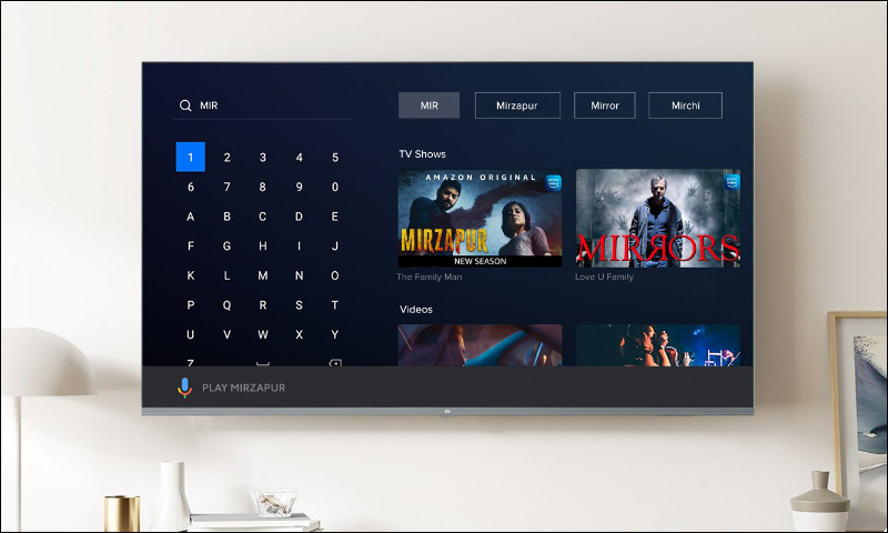 小米 QLED 4K 量子點電視印度發表：搭載 Android TV 10 作業系統、配備 30W 揚聲器 - 電腦王阿達