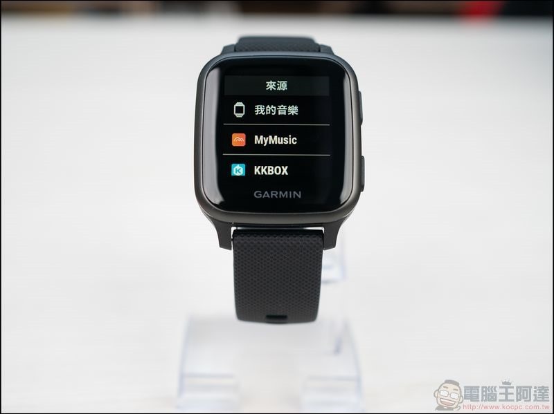 Garmin Venu Sq 音樂版開箱 - 13