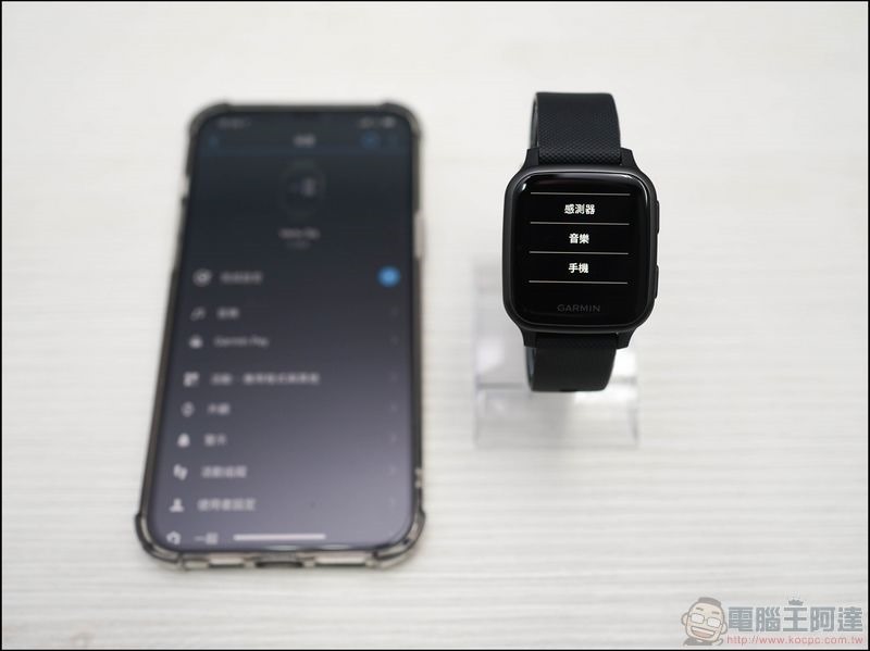 Garmin Venu Sq 音樂版開箱 - 32