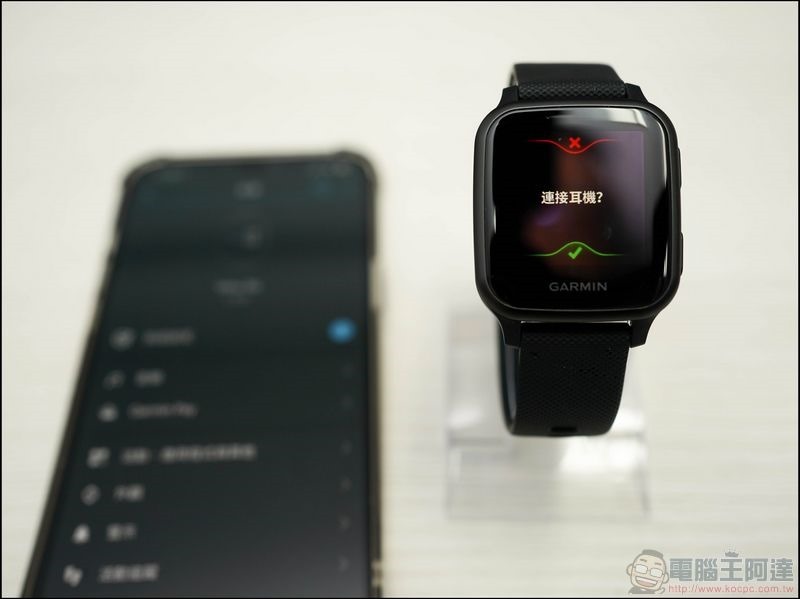 Garmin Venu Sq 音樂版開箱 - 38