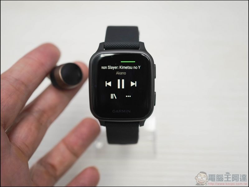 Garmin Venu Sq 音樂版開箱 - 41