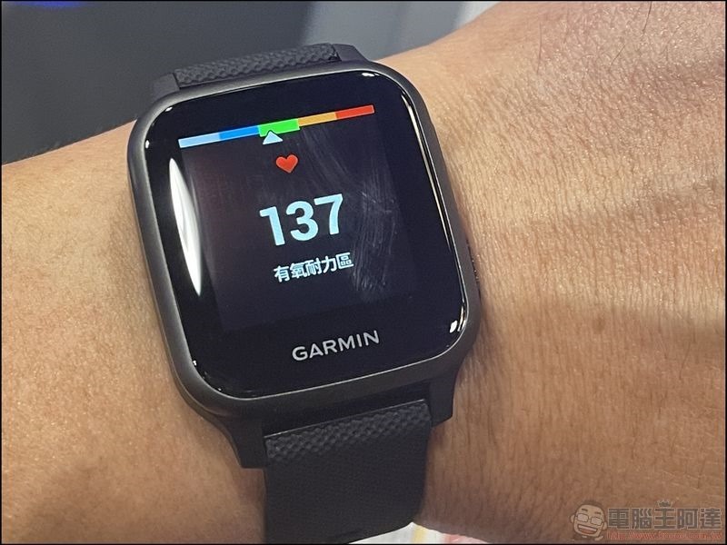 Garmin Venu Sq 音樂版開箱 - 52