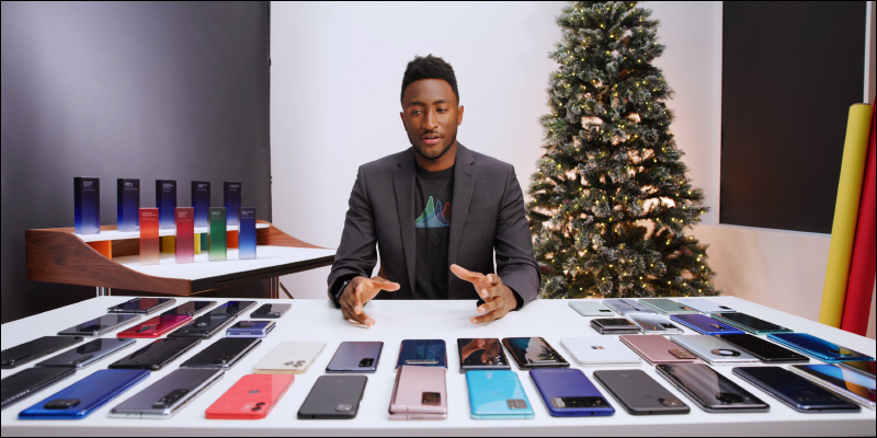 MKBHD 公布 2020 年度智慧型手機獎 ，年度最佳手機獎落誰家？ - 電腦王阿達