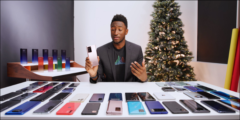 MKBHD 公布 2020 年度智慧型手機獎 ，年度最佳手機獎落誰家？ - 電腦王阿達