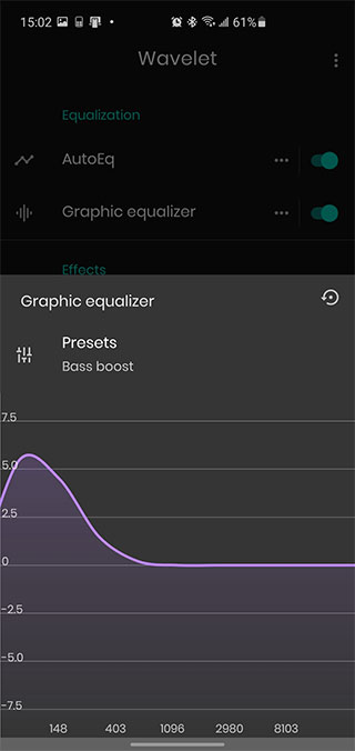 萬用等化器應用程式「Wavelet」讓你聆聽音樂體驗升級！ - 電腦王阿達