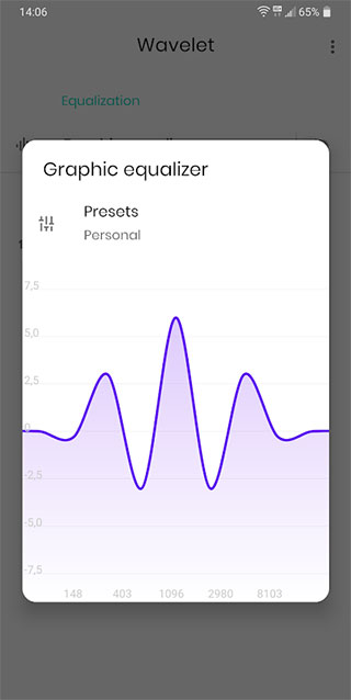 萬用等化器應用程式「Wavelet」讓你聆聽音樂體驗升級！ - 電腦王阿達