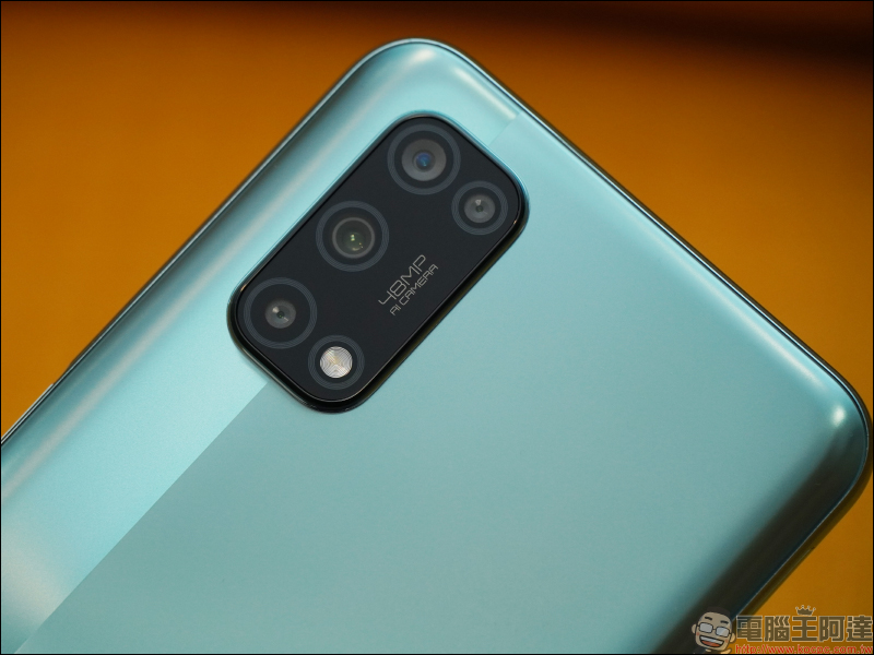 realme 7 5G 開箱動手玩｜天璣 800U 處理器、5G+5G 雙卡雙待、120Hz 更新率螢幕、5000mAh大電量與 30W Dart 閃充，萬元內 5G 超值選擇 - 電腦王阿達