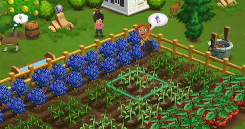 曾經擁有 3000 萬玩家的《FarmVille》隨著 Flash 結束了 - 電腦王阿達