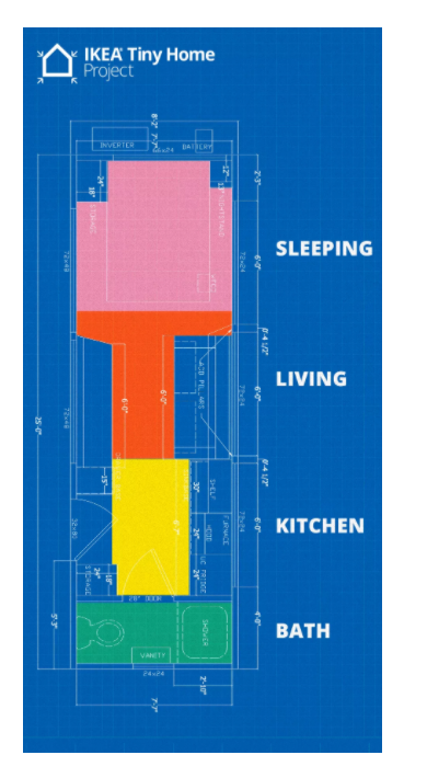 IKEA 直接賣「家」了，來看看這既環保又有型的 Tiny Home 小屋拖車 - 電腦王阿達