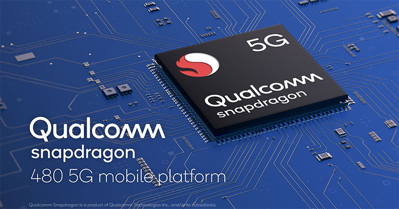 高通發表首款入門級 5G 處理器 Snapdragon 480，強力加速 5G 普及化 - 電腦王阿達