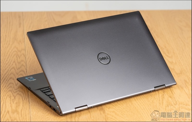 Dell Inspiron 13 7306 二合一筆記型電腦開箱 - 08