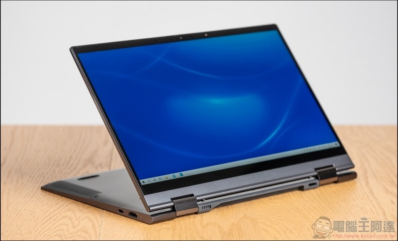 Dell Inspiron 13 7306 二合一筆記型電腦開箱 - 14