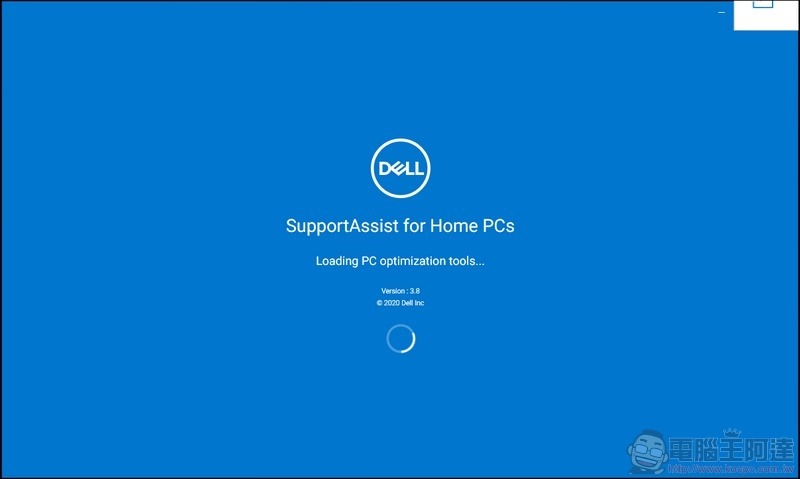 Dell Inspiron 13 7306 二合一筆記型電腦開箱 - 51