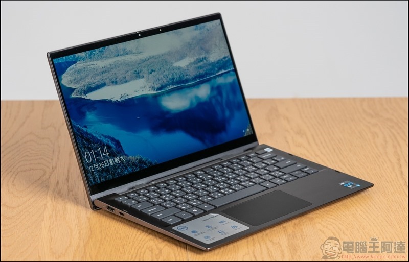 Dell Inspiron 13 7306 二合一筆記型電腦開箱 - 64