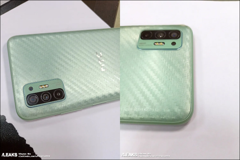 HTC Desire 21 Pro 5G 實機諜照流出！配備 4800 萬像素四鏡頭主相機、支持雙卡雙待 - 電腦王阿達