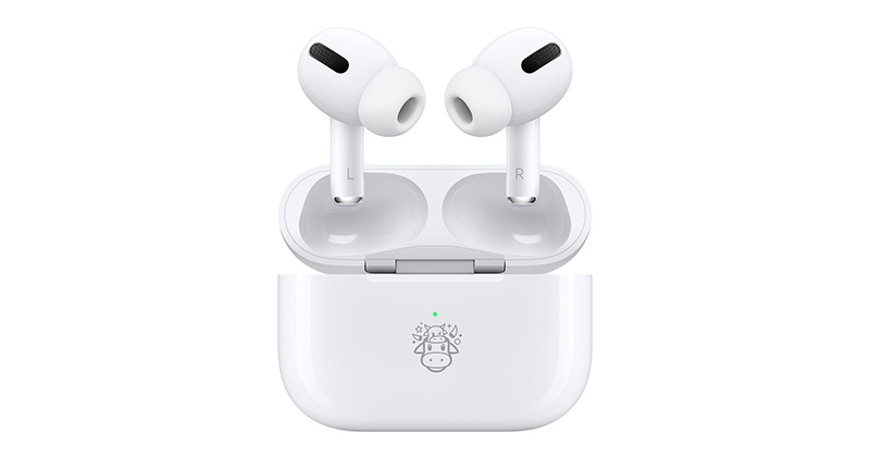 AirPods Pro 推超「牛」限量版，主動式降噪讓你隨時找到專屬自己的空間 - 電腦王阿達