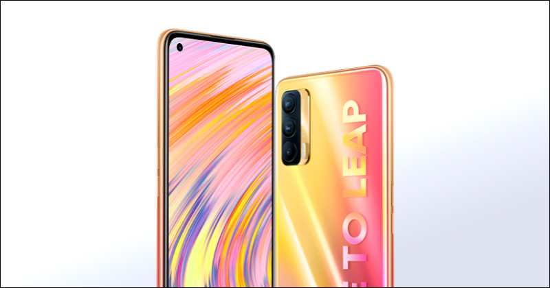 realme V15 正式發表：176 克輕盈重量、50W 智慧閃充並標配 65W 閃充充電器，售價僅約 6,450 元起 - 電腦王阿達