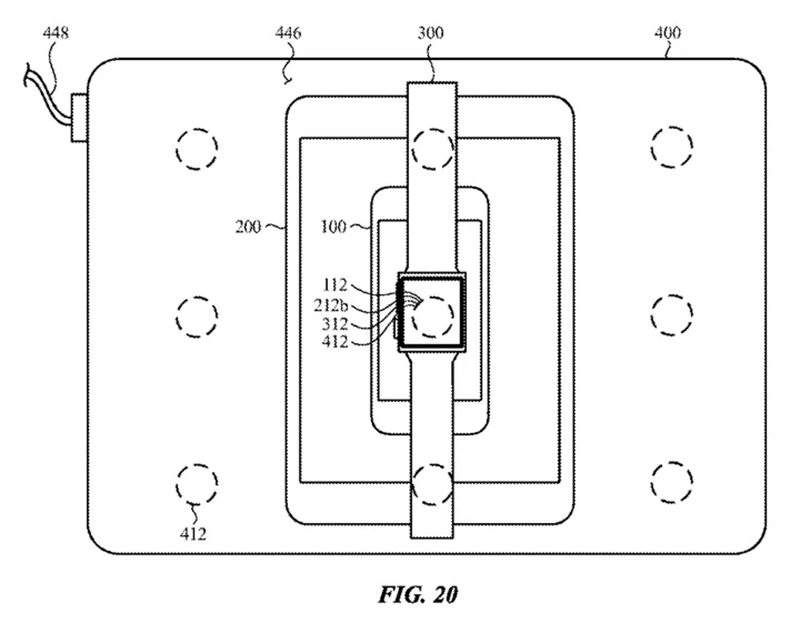 Apple 新專利把 MacBook 變成手機與手錶的無線充電板 - 電腦王阿達