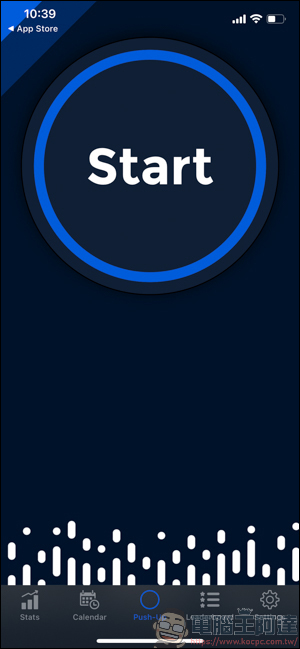 PushFit Pro iOS限免，讓iPhone幫你計時伏地挺身 - 電腦王阿達