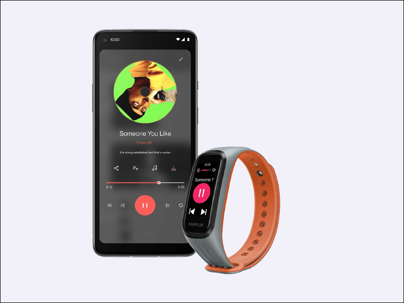 OnePlus 品牌首款智慧手環 OnePlus Band 正式發表 - 電腦王阿達