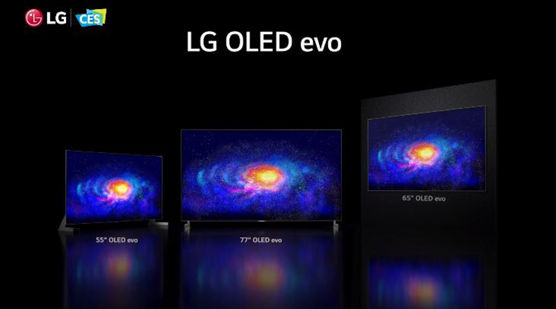 LG 2021 電視陣容加入亮度再創高峰的全新 OLED Evo 面板機型 - 電腦王阿達