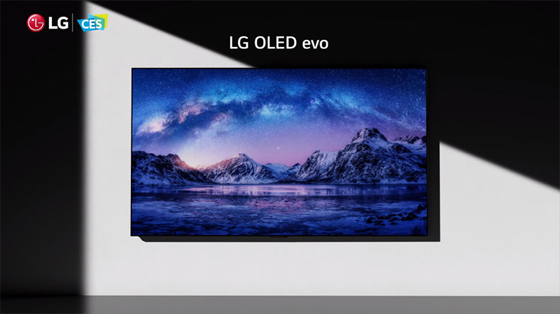 LG 2021 電視陣容加入亮度再創高峰的全新 OLED Evo 面板機型 - 電腦王阿達