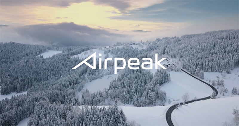 Sony 空拍機 Airpeak 正式登場細節動眼看，看來 Sony 手持穩定器不遠了？ - 電腦王阿達