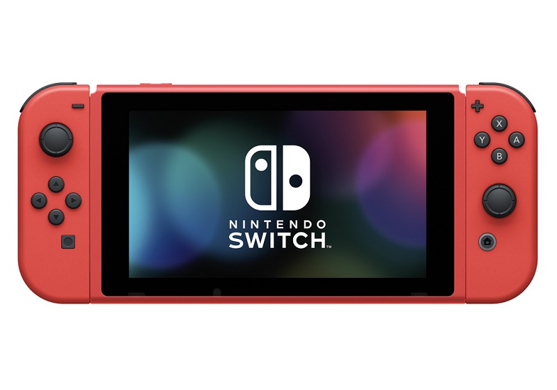 「超級瑪利歐兄弟 35週年」至3月底陸續公開新訊 第二波將推出「Nintendo Switch亮麗紅藍主機組」 - 電腦王阿達