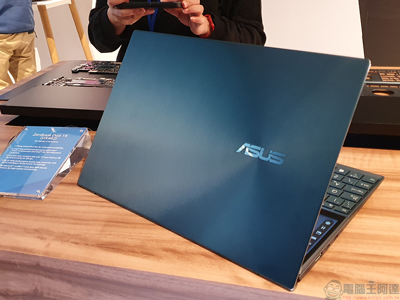 ASUS ZenBook、VivoBook、Chromebook、ExpertBook多款筆電亮相，ProArt 外接螢幕延伸你的工作台 - 電腦王阿達