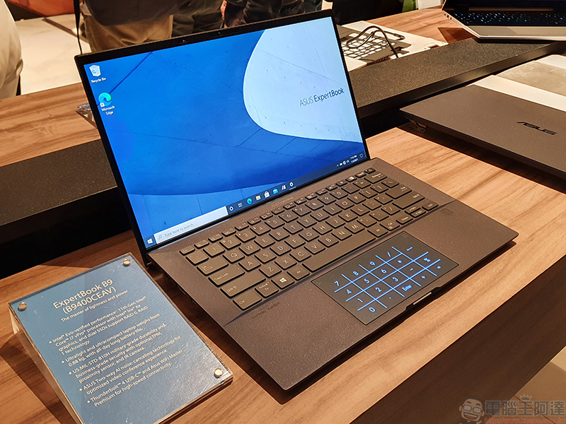 ASUS ZenBook、VivoBook、Chromebook、ExpertBook多款筆電亮相，ProArt 外接螢幕延伸你的工作台 - 電腦王阿達