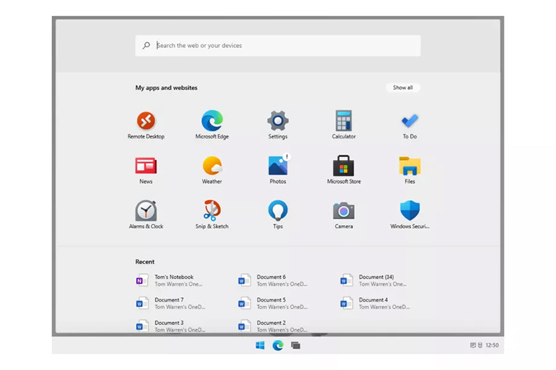 Windows 10X 新版本洩漏，羽量級系統力抗 ChromeOS - 電腦王阿達