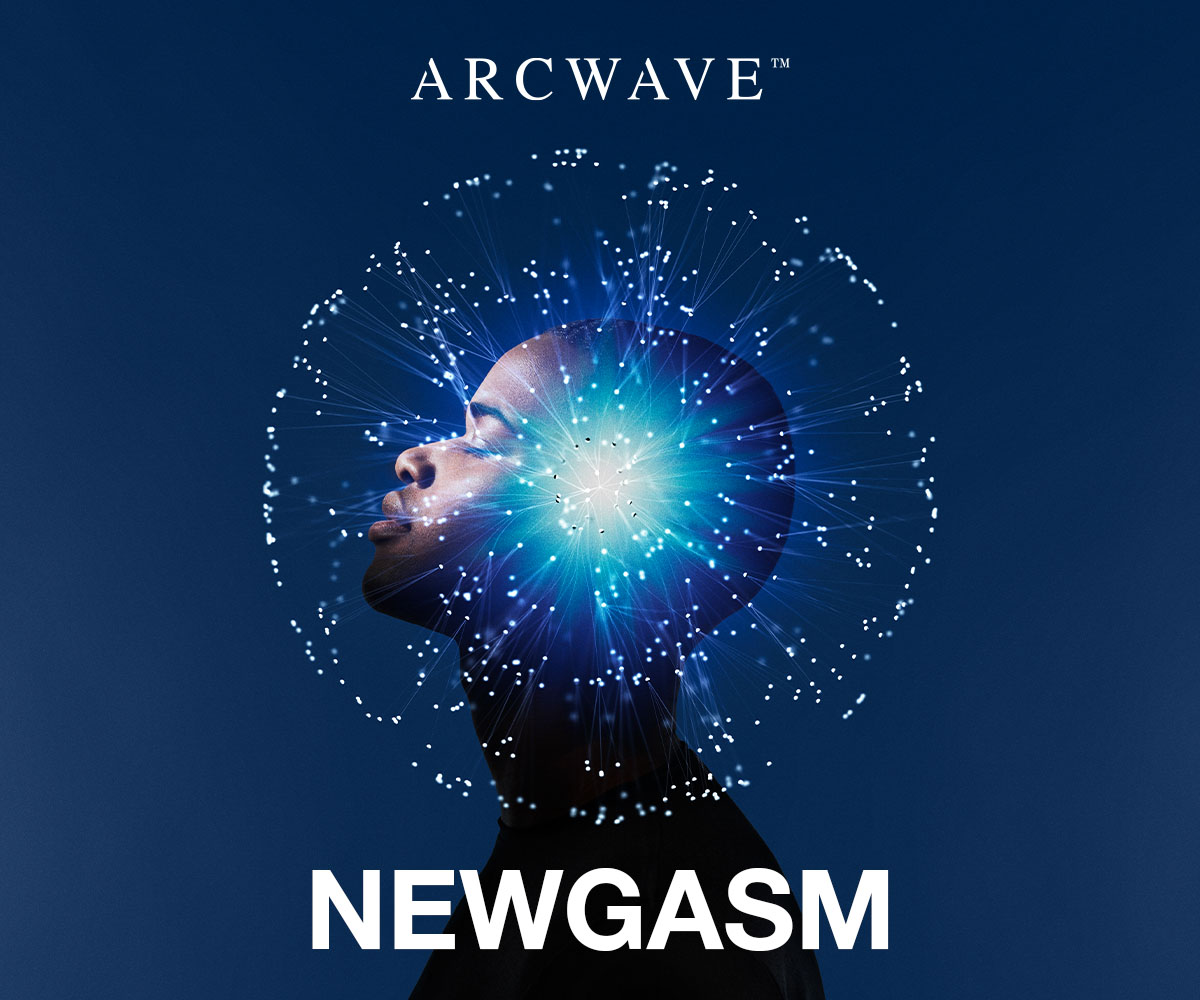 男性愉悅黑科技 德國 ARCWAVE Ion 氣流式震動飛機杯嘖嘖上架 - 電腦王阿達