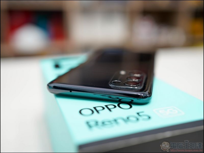 OPPO Reno5 5G 開箱 - 10