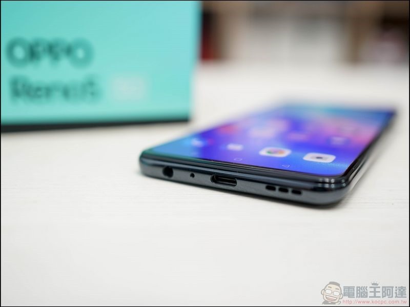 OPPO Reno5 5G 開箱 - 11