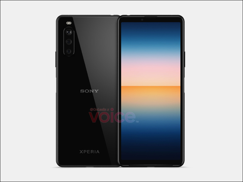 Sony Mobile 中階新機 Xperia 10 III 高清晰渲染圖曝光：外型與前代相似、仍將保留3.5mm耳機孔 - 電腦王阿達