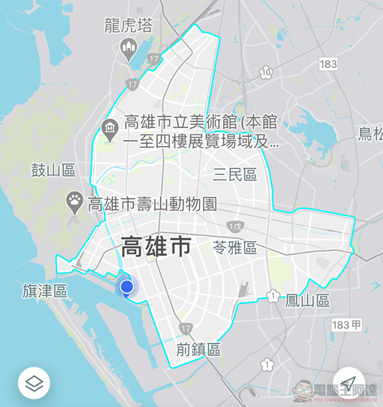 GoShare 正式在高雄啟動共享機車服務，加碼優惠領不完（服務區域 / 優惠整理） - 電腦王阿達