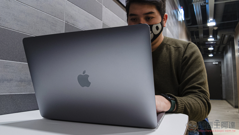 M1 MacBook Air 開箱體驗：最驚喜的不變 - 電腦王阿達