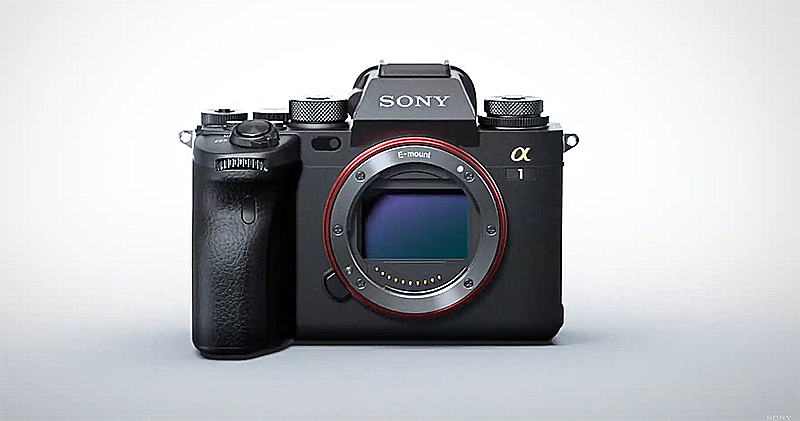 Sony Alpha 1 全幅無反全能機皇