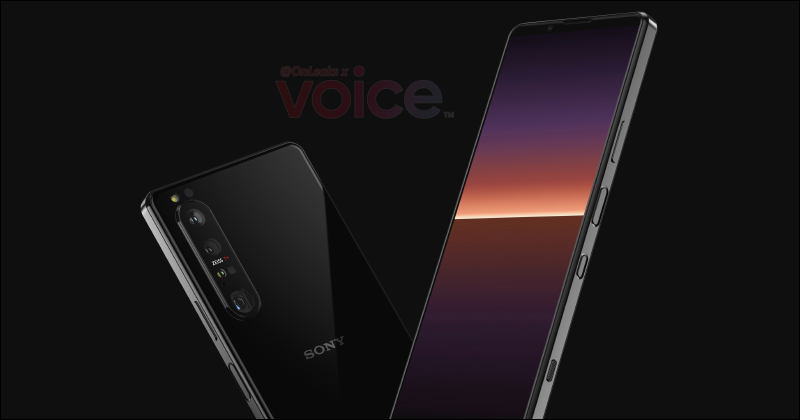 爆料大神釋出 Xperia 1 III 新旗艦外觀渲染與規格傳聞 - 電腦王阿達