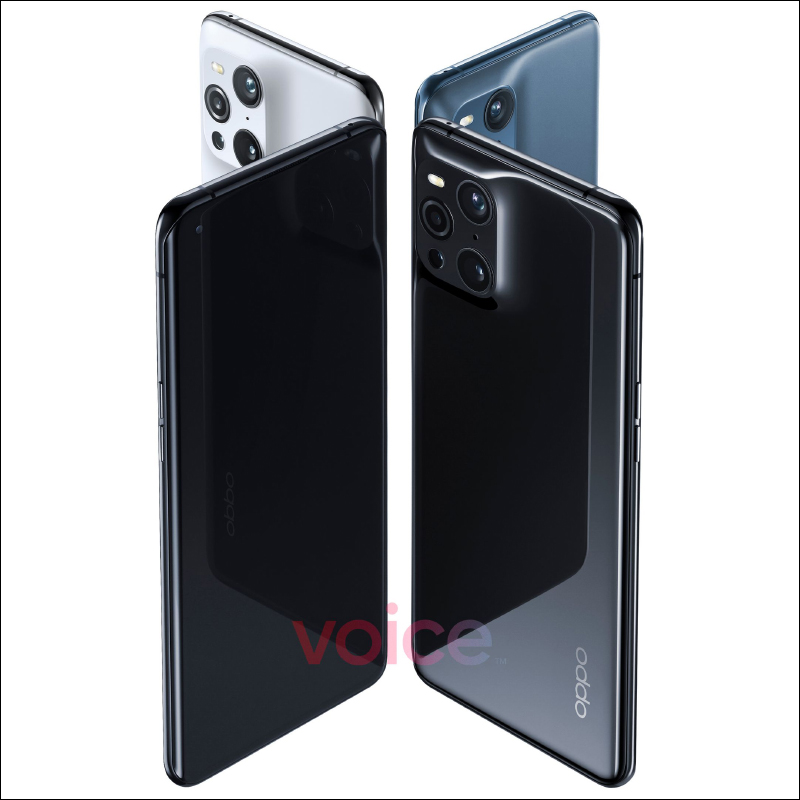 OPPO Find X3 Pro 更多關鍵規格曝光：將搭載高通 S888 處理器、12GB RAM、256GB ROM - 電腦王阿達