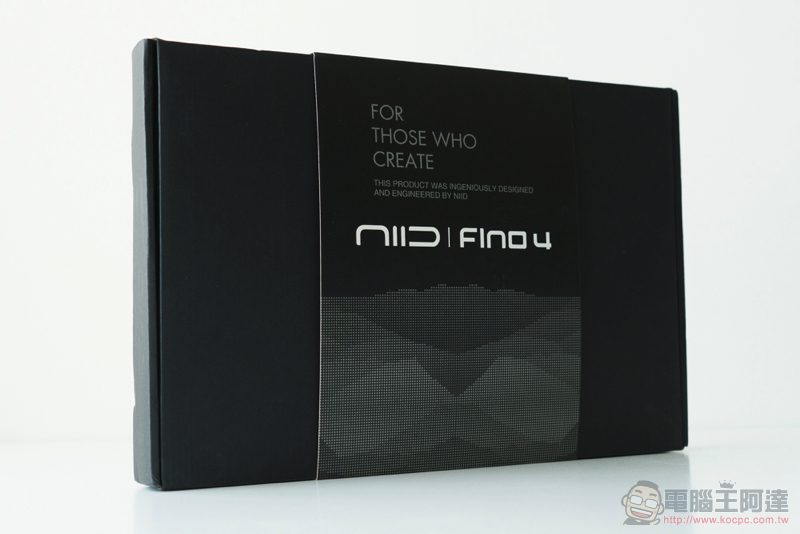 效率至上輕薄有型！NIID FINO IV 隨身型動包開箱體驗（評價 / 評測 / 動手玩） - 電腦王阿達