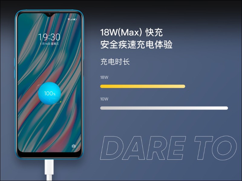 realme V11 海外發表：搭載聯發科天璣 700 的輕薄大電量入門 5G 手機 - 電腦王阿達