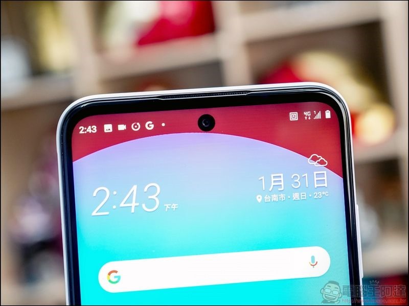 HTC Desire 21 Pro 5G 開箱 - 07