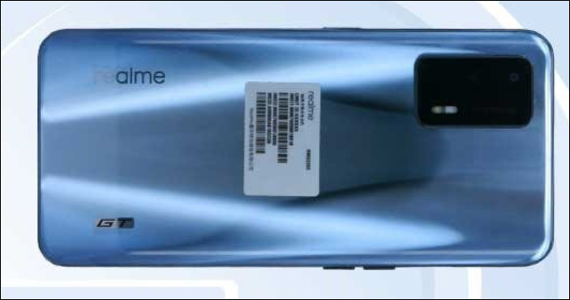 疑似 realme Race S888 旗艦新機外觀曝光！預計 3 月正式發表 - 電腦王阿達