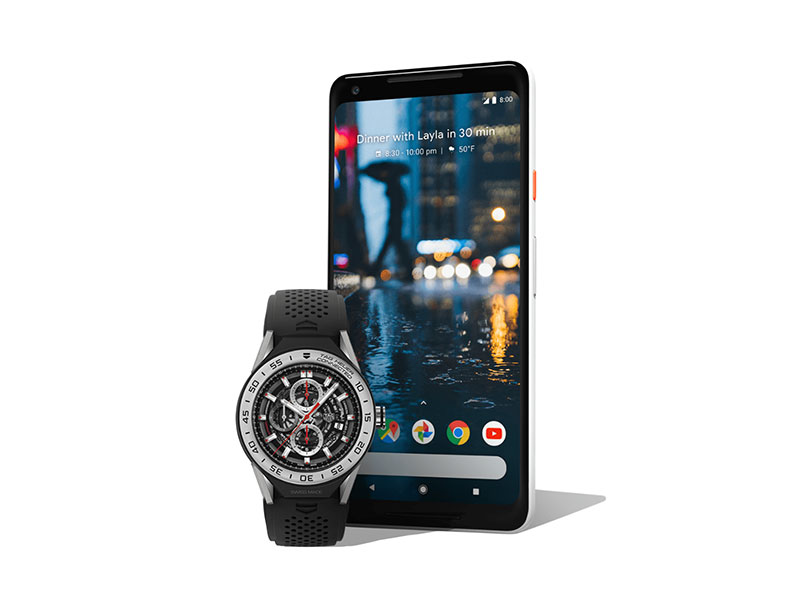 Wear OS 的嵌入式應用模式將於 3/10 退役 - 電腦王阿達