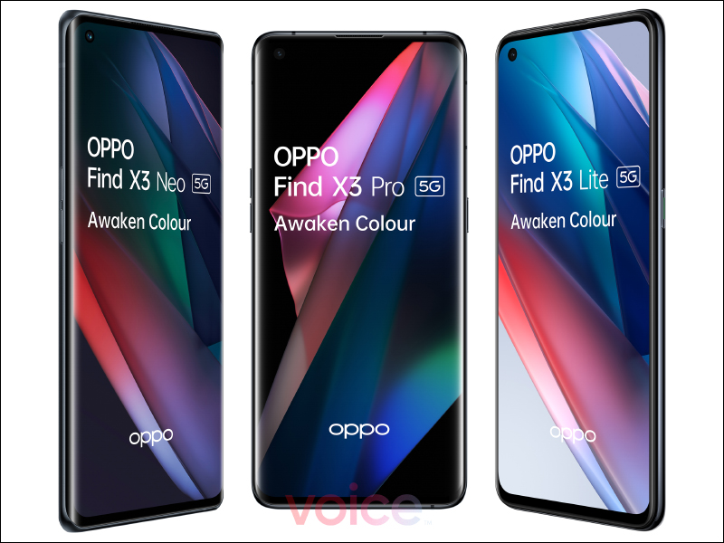 Oppo Reno 可移動自拍前鏡頭專利，可左右移動進行多角度拍攝 - 電腦王阿達