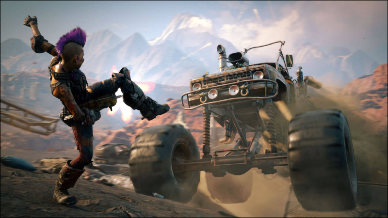 廣受好評的第一人稱射擊遊戲《RAGE 2 狂怒煉獄2》， EPIC Games 推出限免活動，終身免費遊玩！ - 電腦王阿達