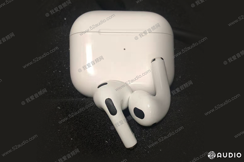 AirPods 3 新洩漏照流出，可選配耳塞加強「主動式降噪」體驗？ - 電腦王阿達